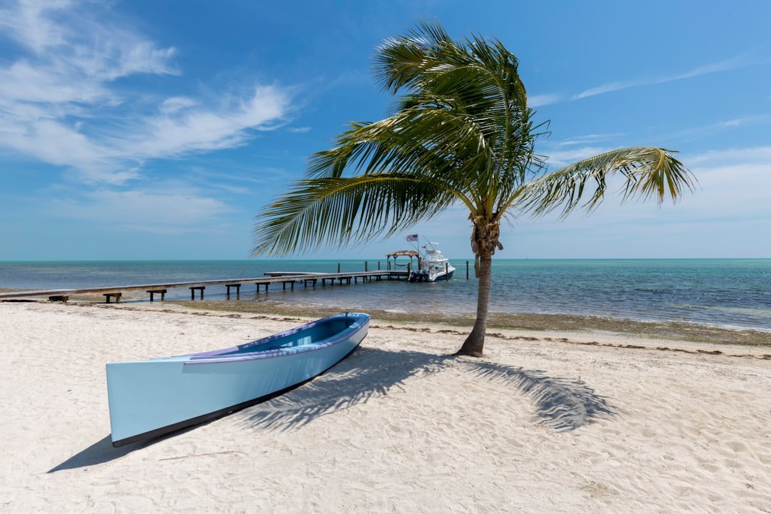 Siesta Key quartz sand beach
