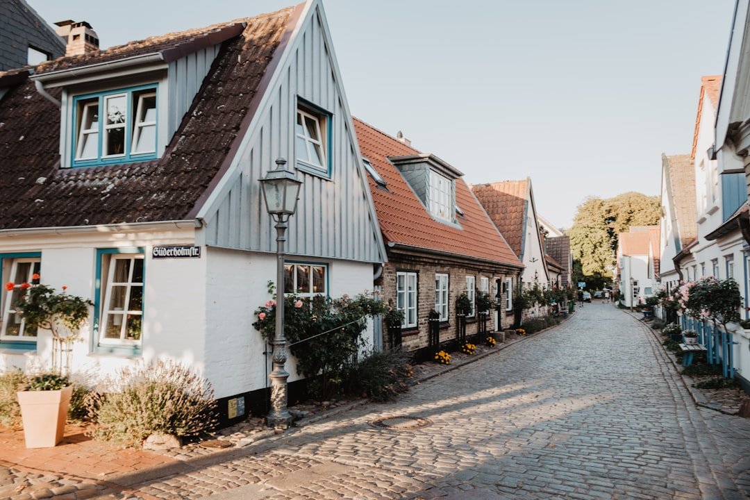 Drosselgasse street in Ruedesheim