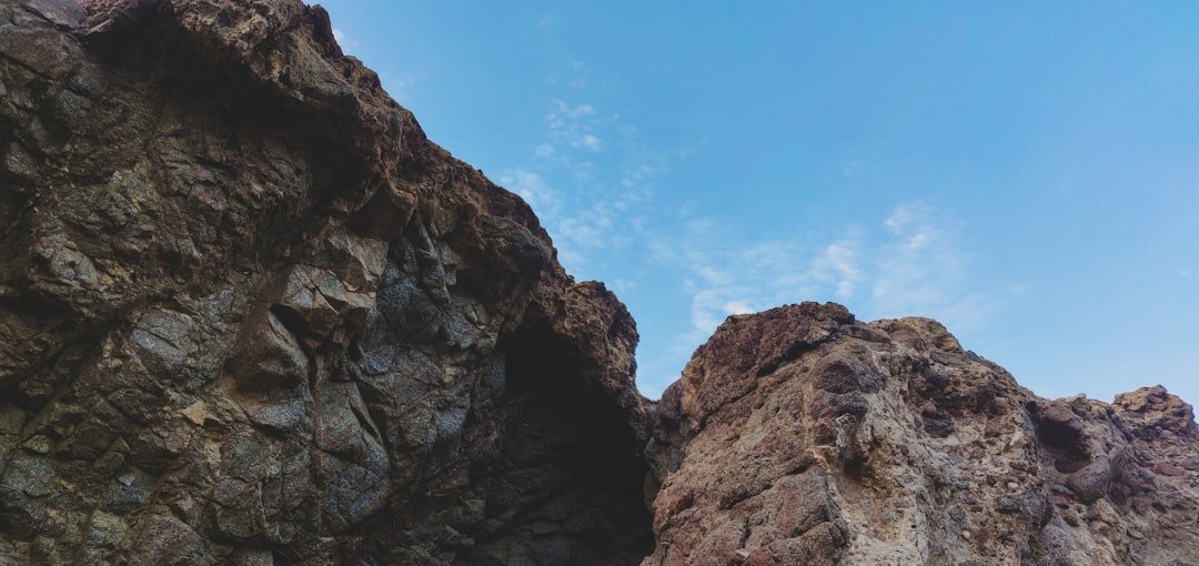 Dahab Blue Hole coral filled sinkhole