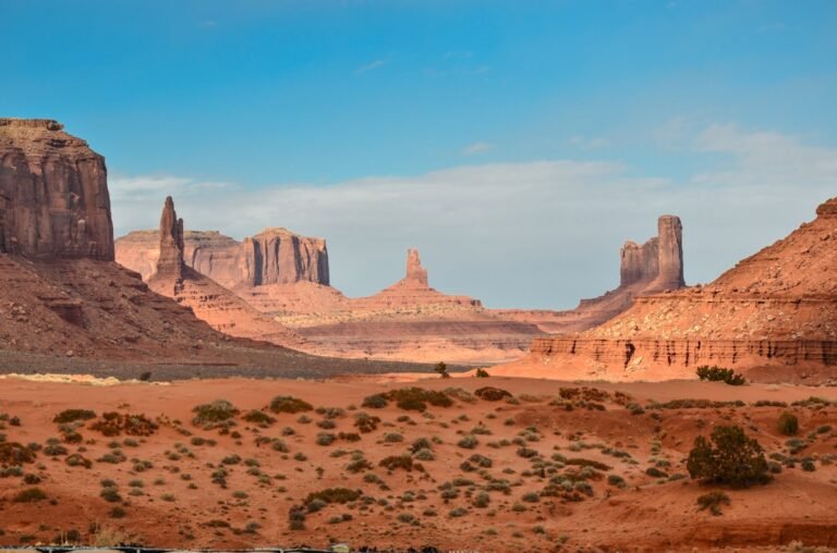 Arizona Revealed: Iconic Landscapes, Local Flavors & Smart Travel Advice