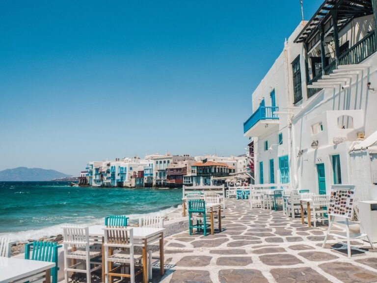 Island-Hopping Greece: The Most Beautiful Islands to Visit and Why