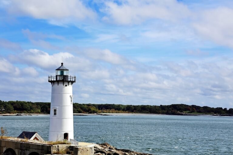 Seasons of the Shore: A Guide to New England’s Quintessential Small Towns and Coastal Villages
