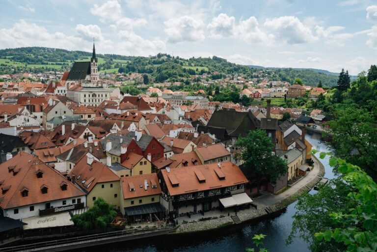 Picturesque Czech Towns: Where History, Spas and Vineyards Meet