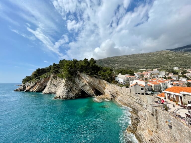 Coastal Charms of Montenegro: Top Towns Along the Adriatic