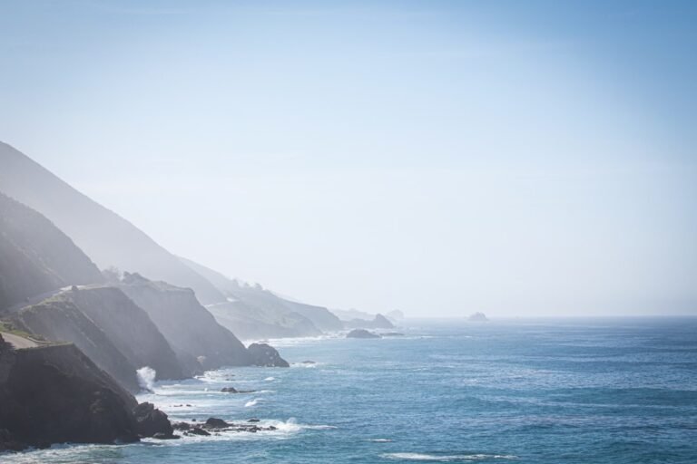 Coastal Charms of California’s Central Coast: Towns, Beaches & Drives