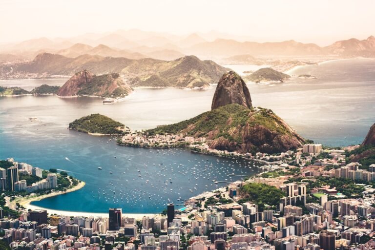 Brazil Unpacked: A Traveler’s Guide to Beaches, Cities, Rainforests and Culture