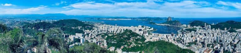 Brazil Unveiled: Beaches, Cities, Rainforests and Culture