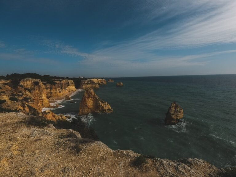 Coastal Charms of Portugal: A Road-Trip Through the Country’s Most Picturesque Villages
